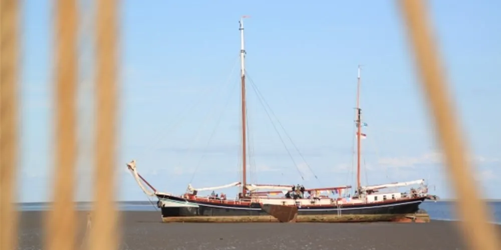 NAUPAR groepsaccommodaties op het water in Lelystad