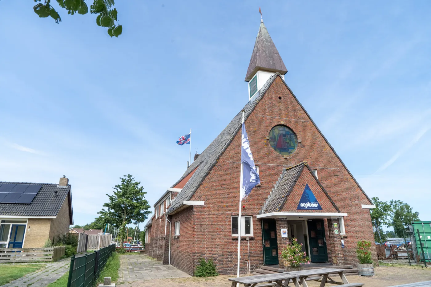 Neptunus Watersport in Idskenhuizen