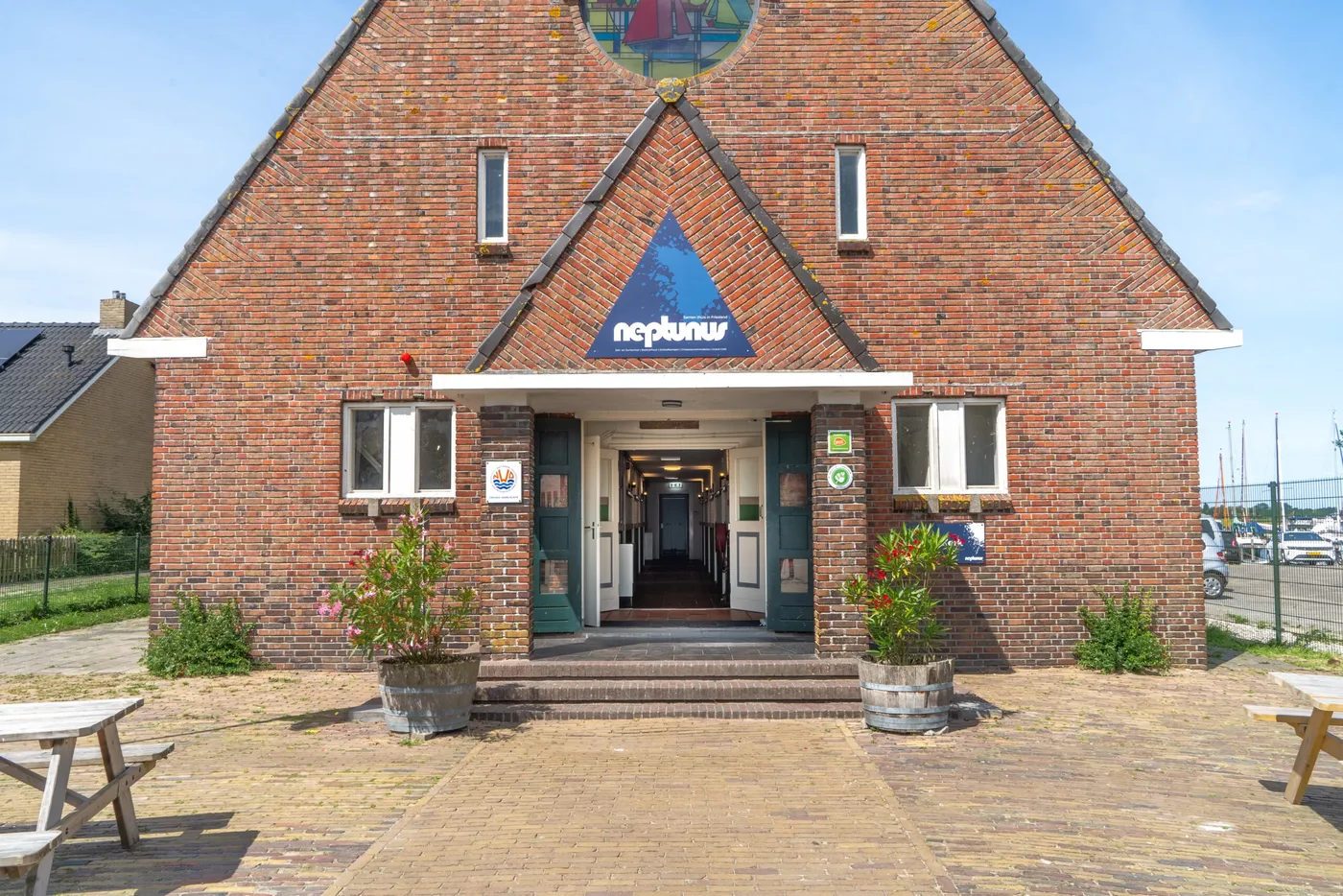 Neptunus Watersport in Idskenhuizen
