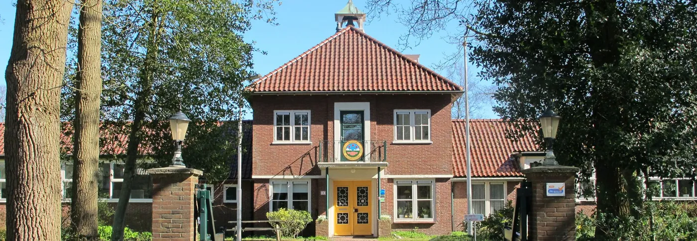 Nivon Natuurvriendenhuis Allardsoog in Bakkeveen