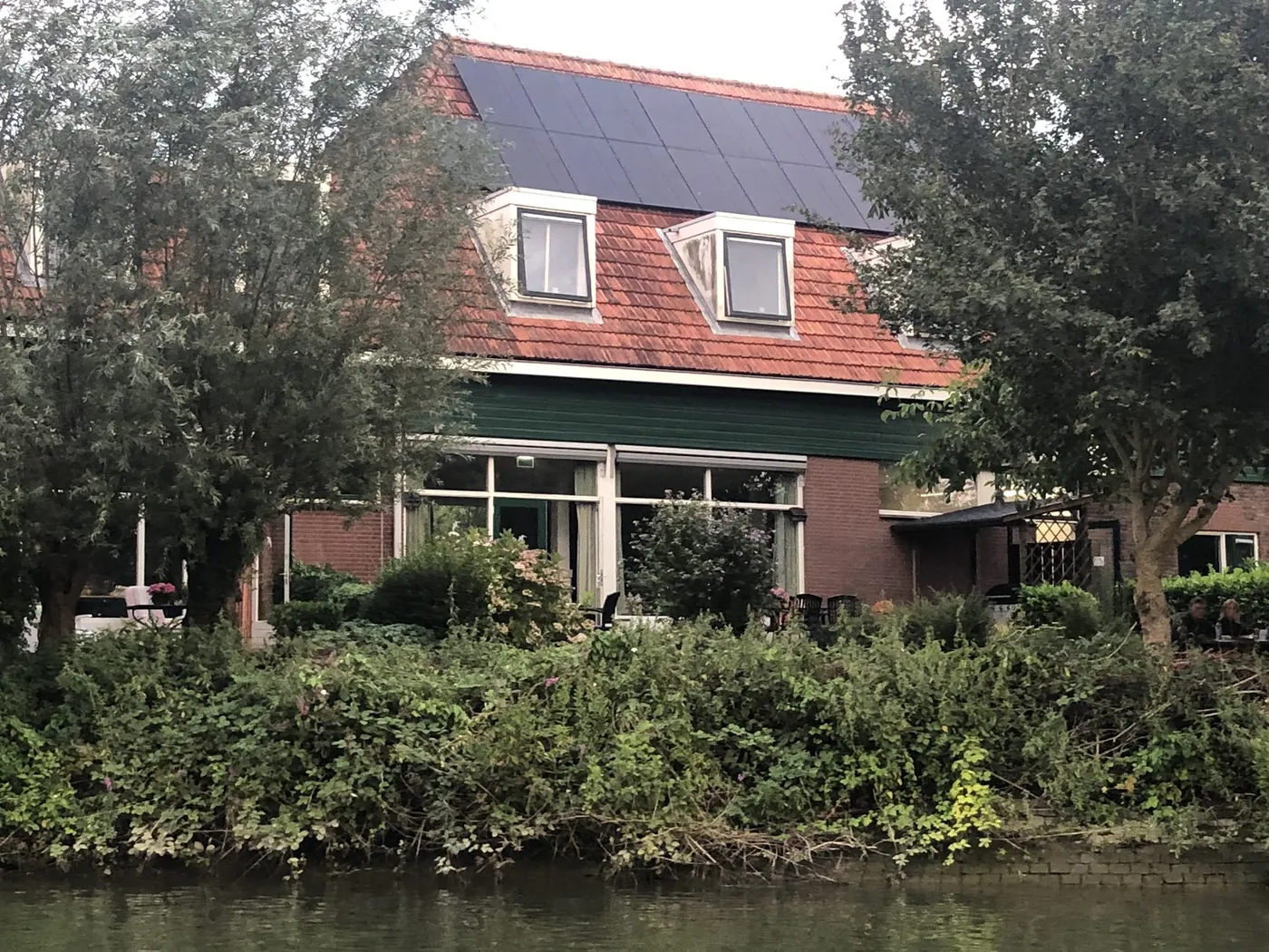 Nivon Natuurvriendenhuis De Kleine Rug in Dordrecht