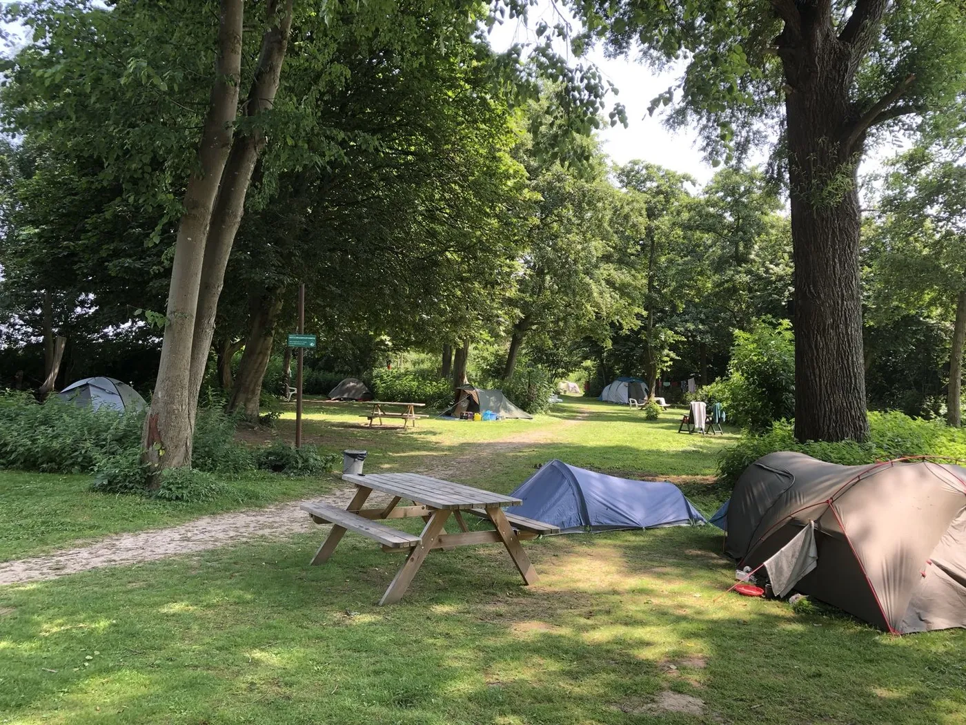 Nivon Natuurvriendenhuis De Kleine Rug in Dordrecht