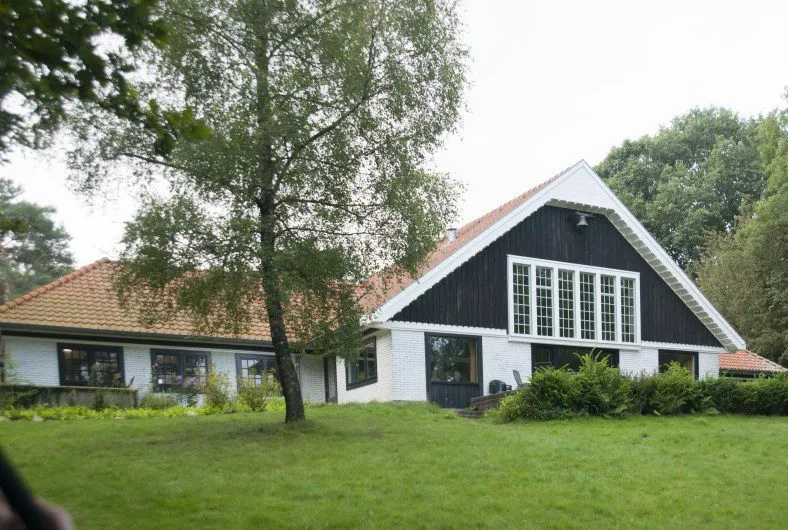 Nivon Natuurvriendenhuis Het Hunehuis in Darp