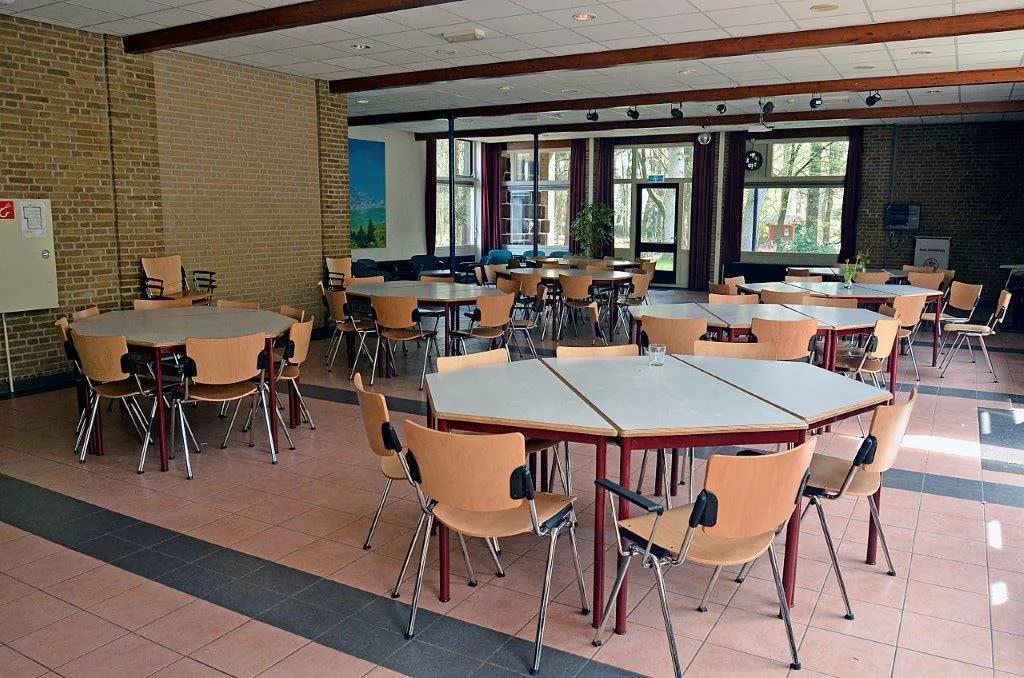 Nivon Natuurvriendenhuis Koos Vorrinkhuis in Lage Vuursche