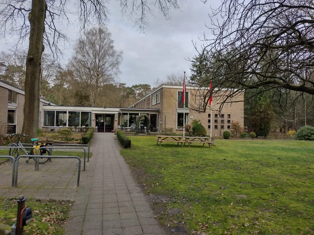 Nivon Natuurvriendenhuis Koos Vorrinkhuis in Lage Vuursche