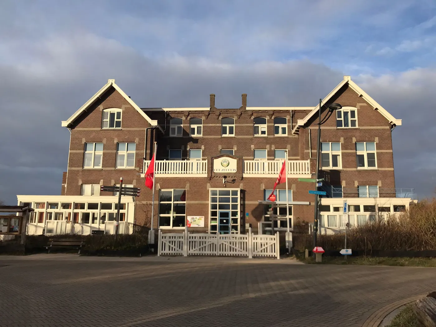 Nivon Natuurvriendenhuis Het Zeehuis in Bergen aan Zee