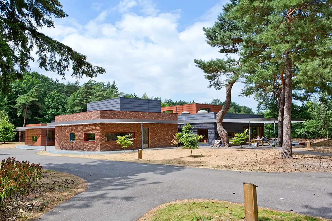 Paasheuvelgroep Mierlo (De Strabrechtse Hoeve) in Mierlo