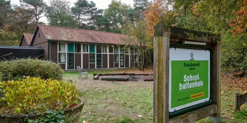 Paasheuvelgroep Oosterhout (De Beuk) in Oosterhout