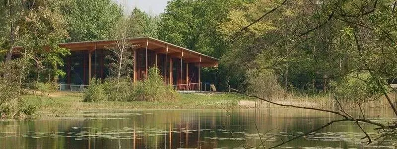 Paasheuvelgroep Oostvoorne (De Zeeparel) in Oostvoorne
