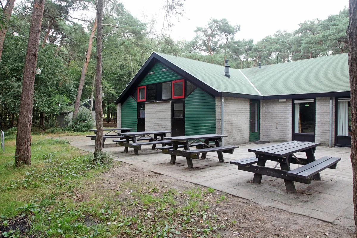 Paasheuvelgroep Teteringen (De Bosrand) in Teteringen