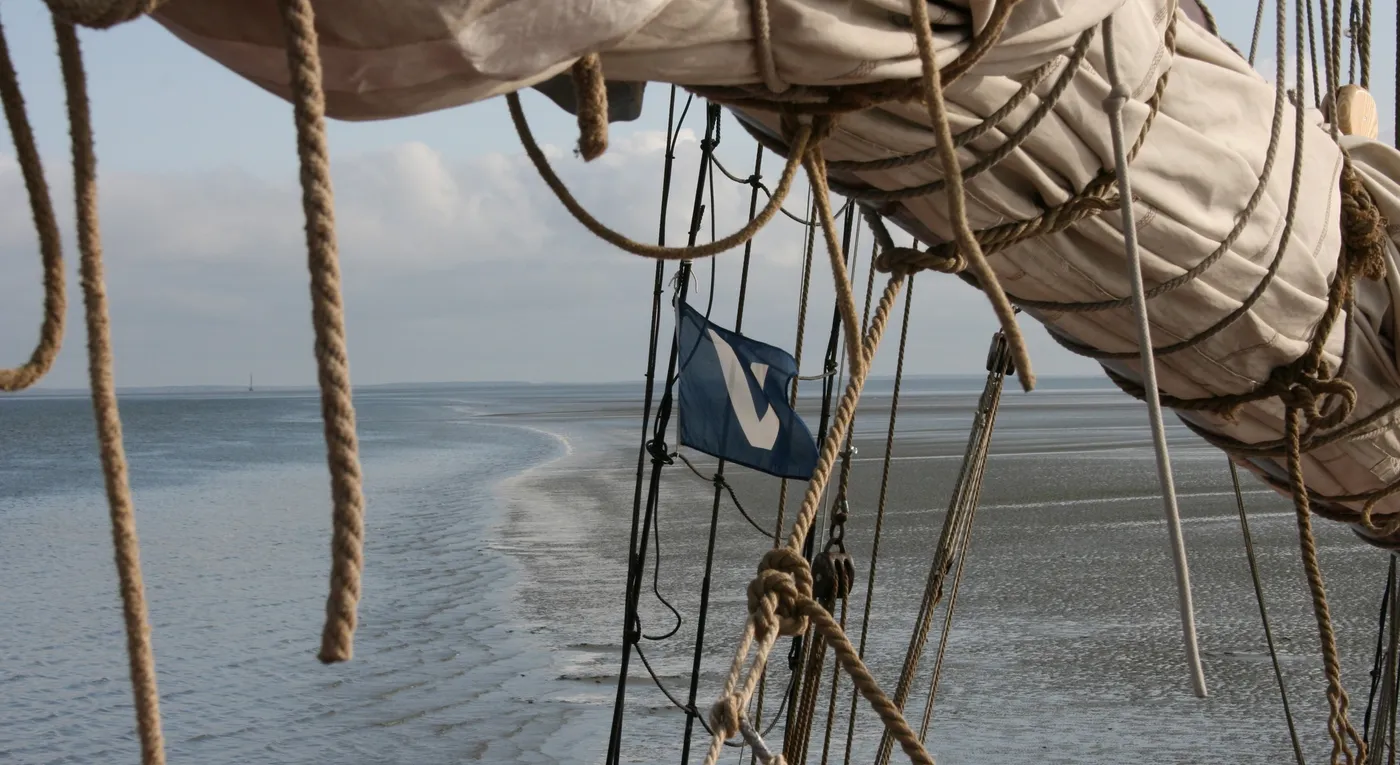 Rederij Vooruit in Harlingen