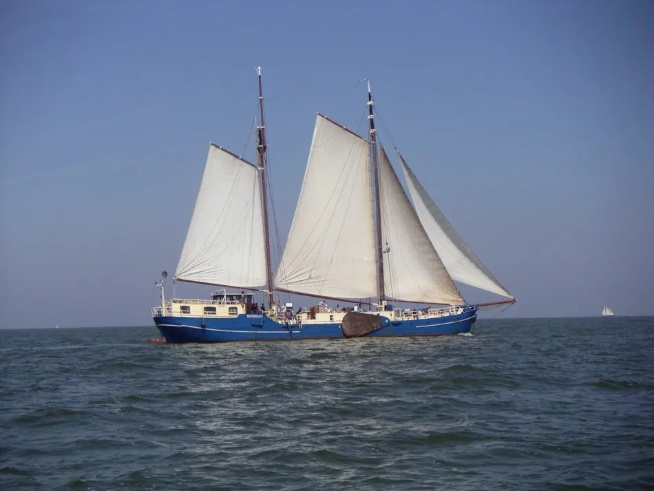 Rederij Vooruit in Harlingen