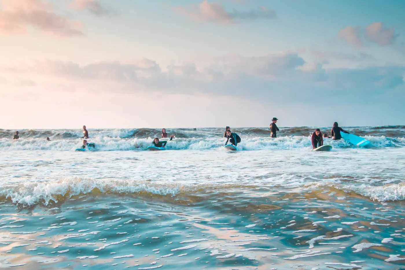 Ripstar Surfkamp Ameland in Ameland