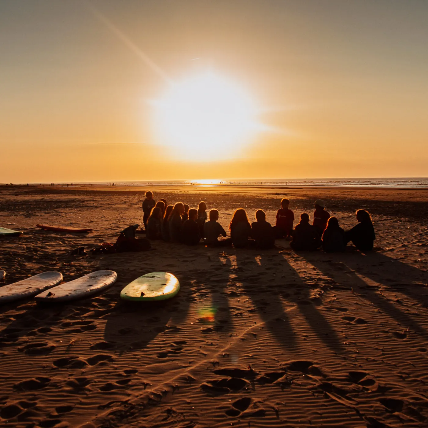 Ripstar Surfkamp Ameland in Ameland