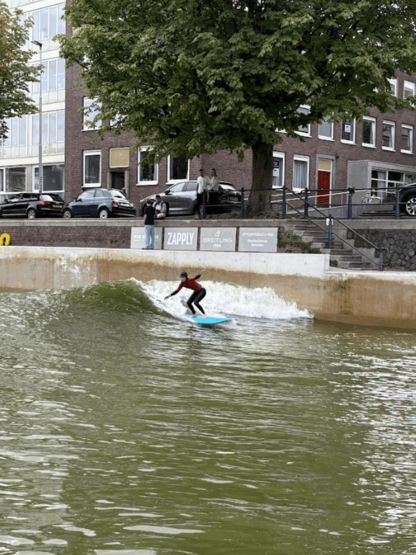 Ripstar Surfkamp Hoek van Holland in Hoek van Holland