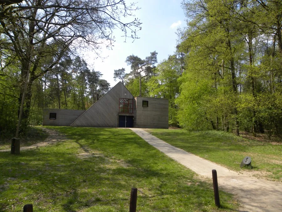 Scoutcentrum Gilwell Ada's Hoeve in Ommen