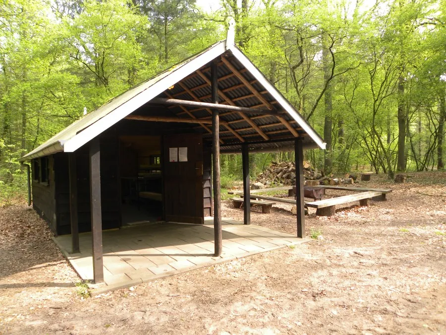 Scoutcentrum Gilwell Ada's Hoeve in Ommen