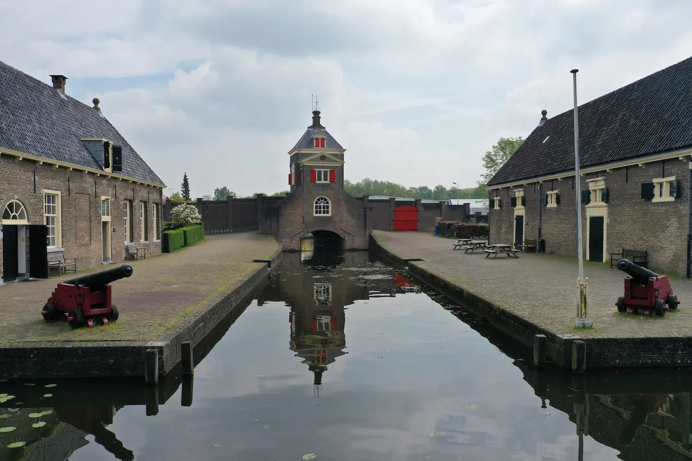 Waaghuis (Scoutcentrum Delft - Het Kruithuis) in Delft