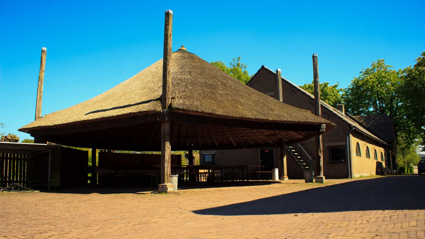 Scoutcentrum Rotterdam in Capelle aan den IJssel