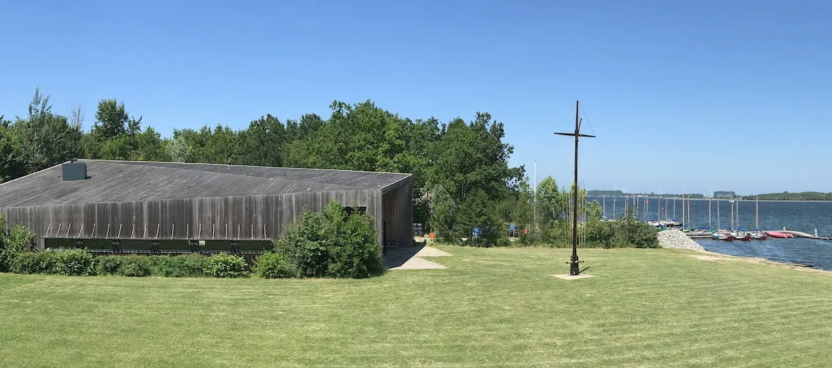 Scoutcentrum Zeeland in Veere