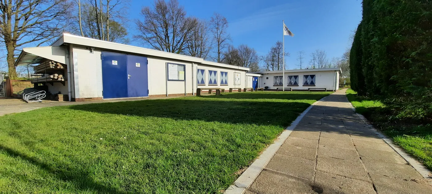 Scoutinggebouw Castor en Pollux Alphen in Alphen aan den Rijn