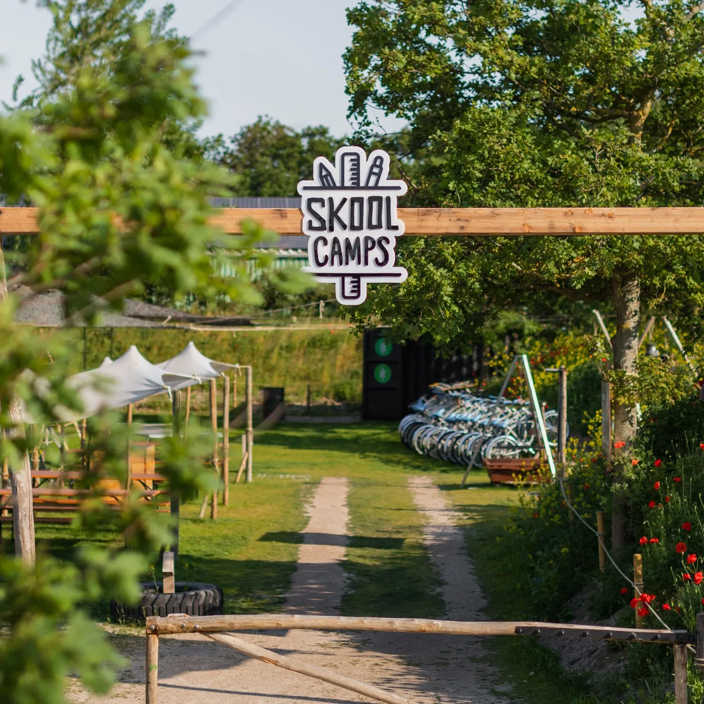 Skoolcamps in Ouddorp