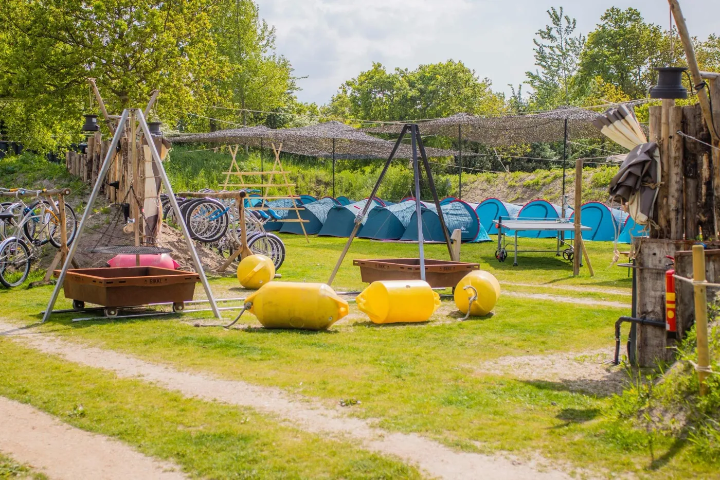 Skoolcamps in Ouddorp