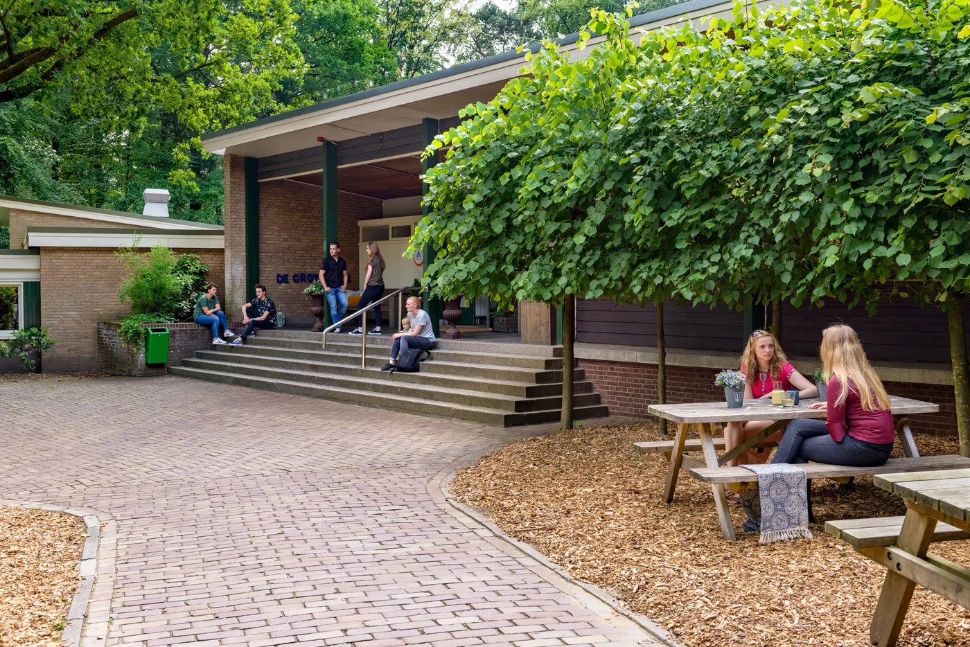Stayokay Apeldoorn in Apeldoorn