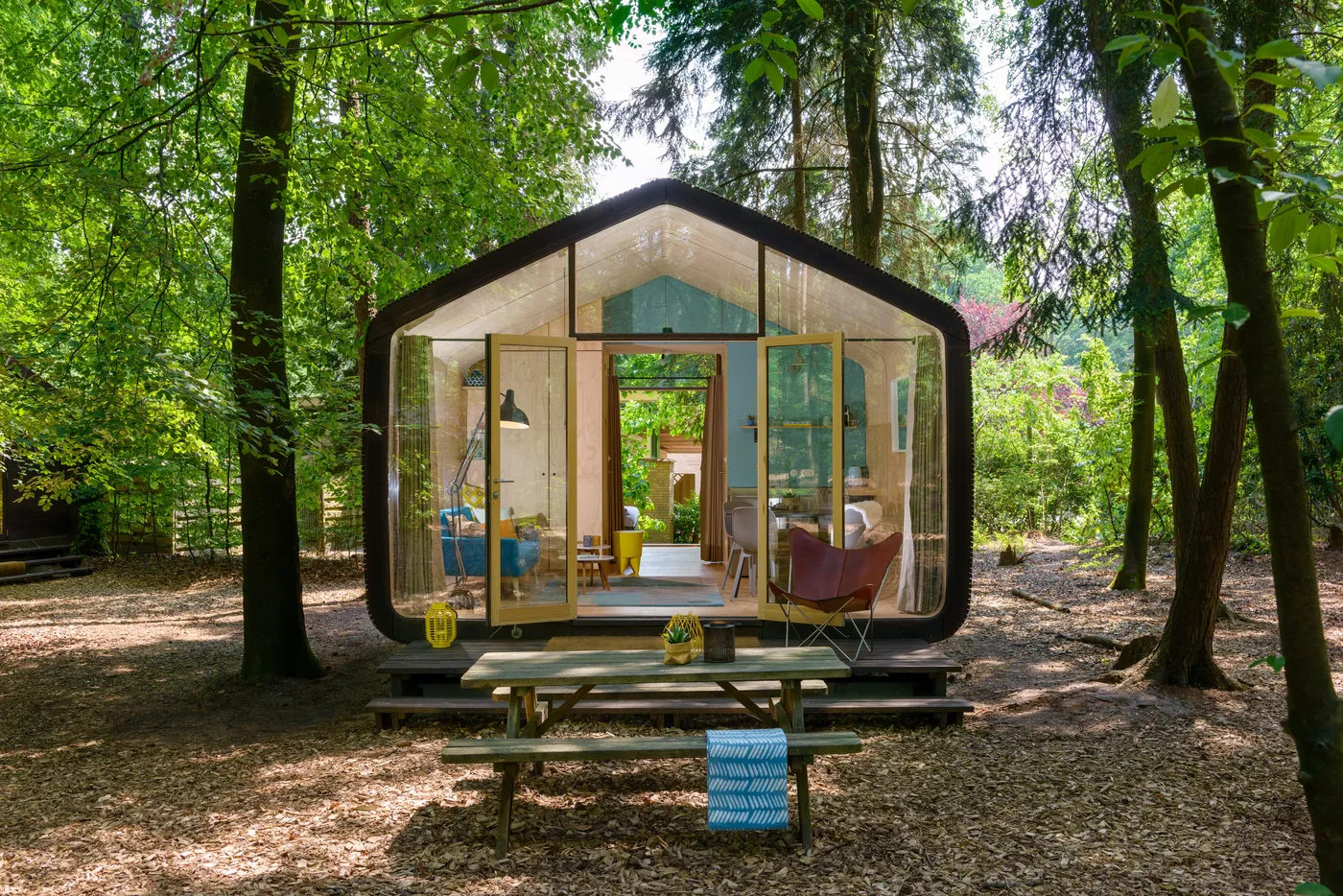 Stayokay Apeldoorn in Apeldoorn
