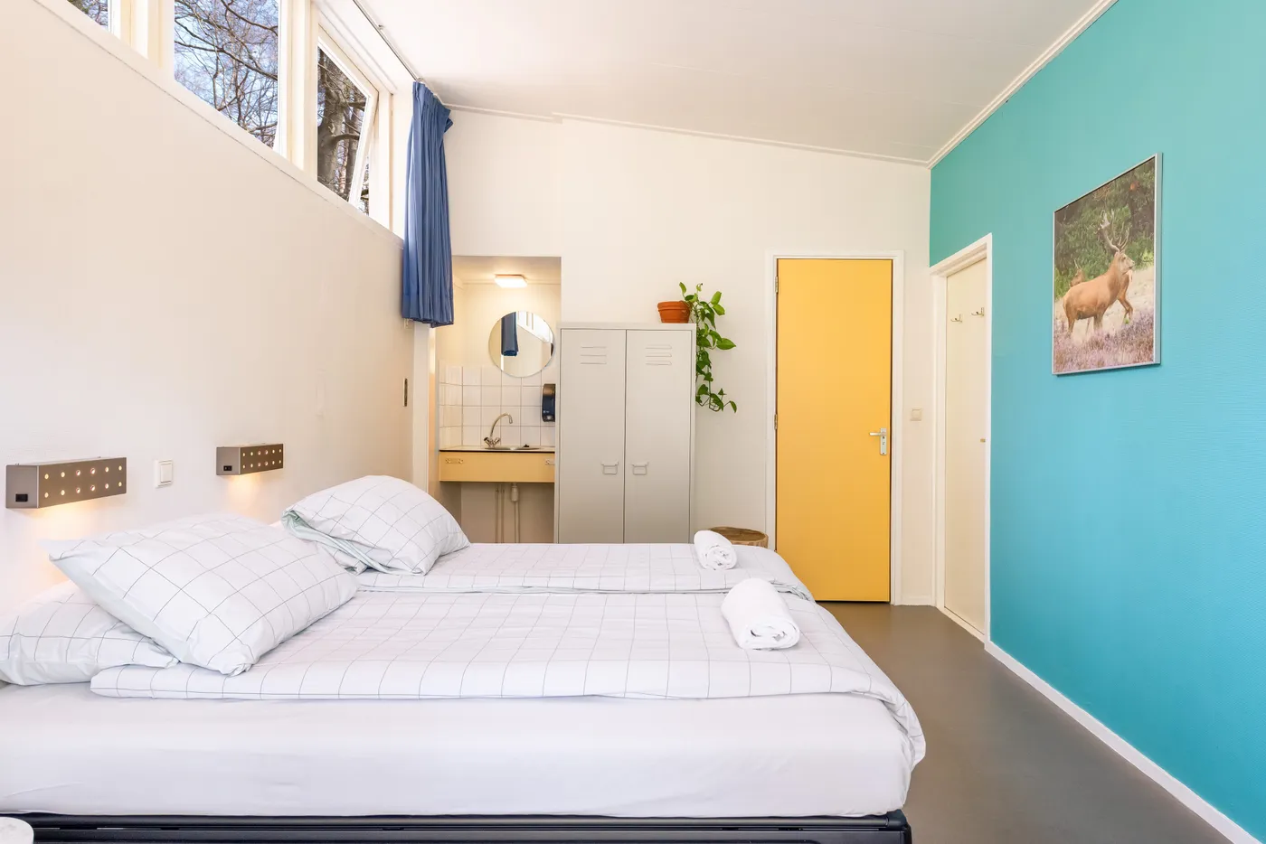 Stayokay Apeldoorn in Apeldoorn