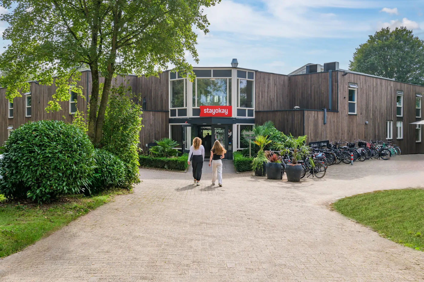 Stayokay Dordrecht in Dordrecht