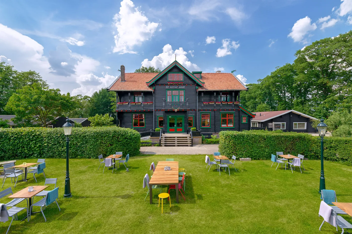 Stayokay Gorssel in Gorssel