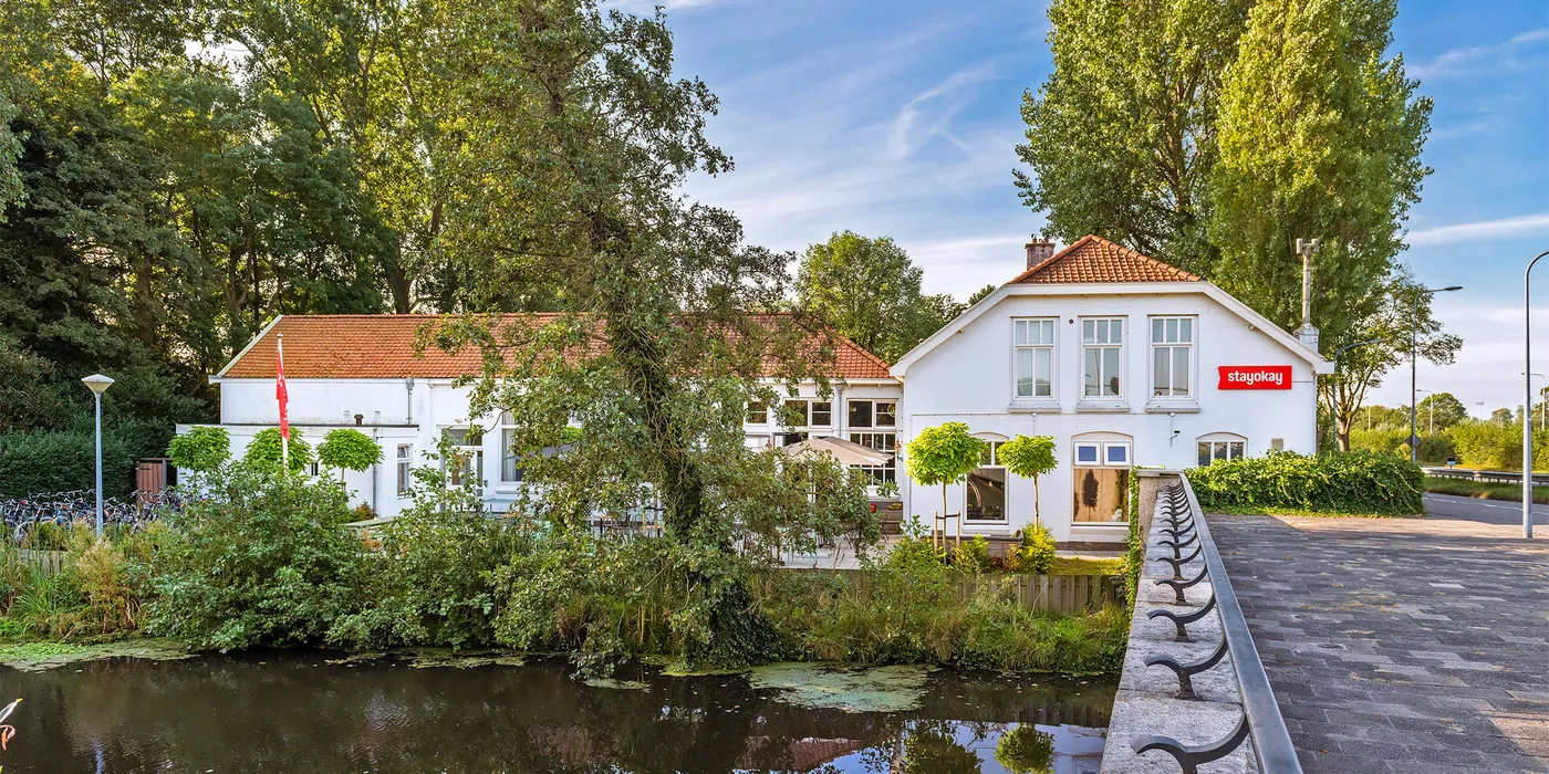 Stayokay Haarlem in Haarlem