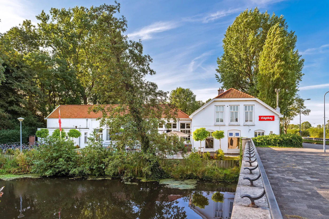Stayokay Haarlem in Haarlem