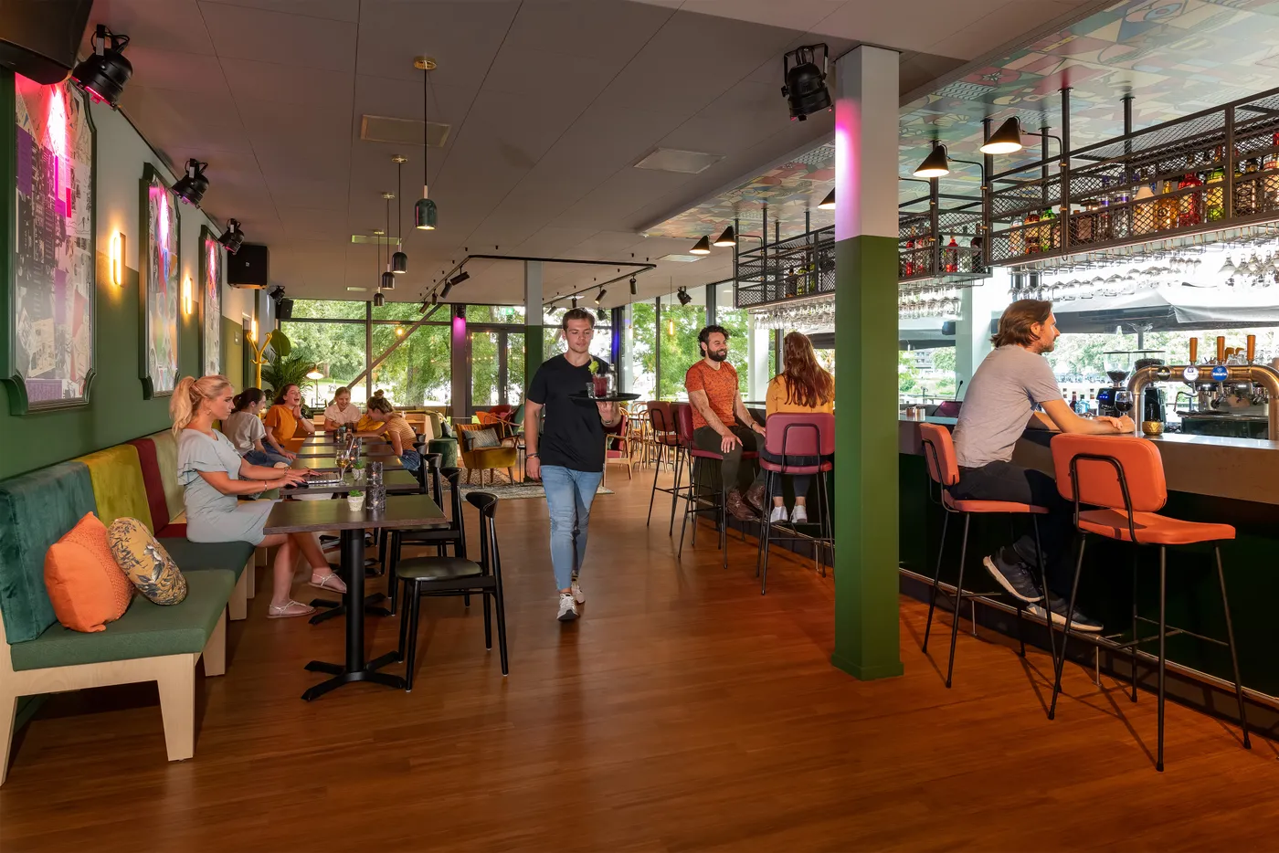 Stayokay Maastricht in Maastricht