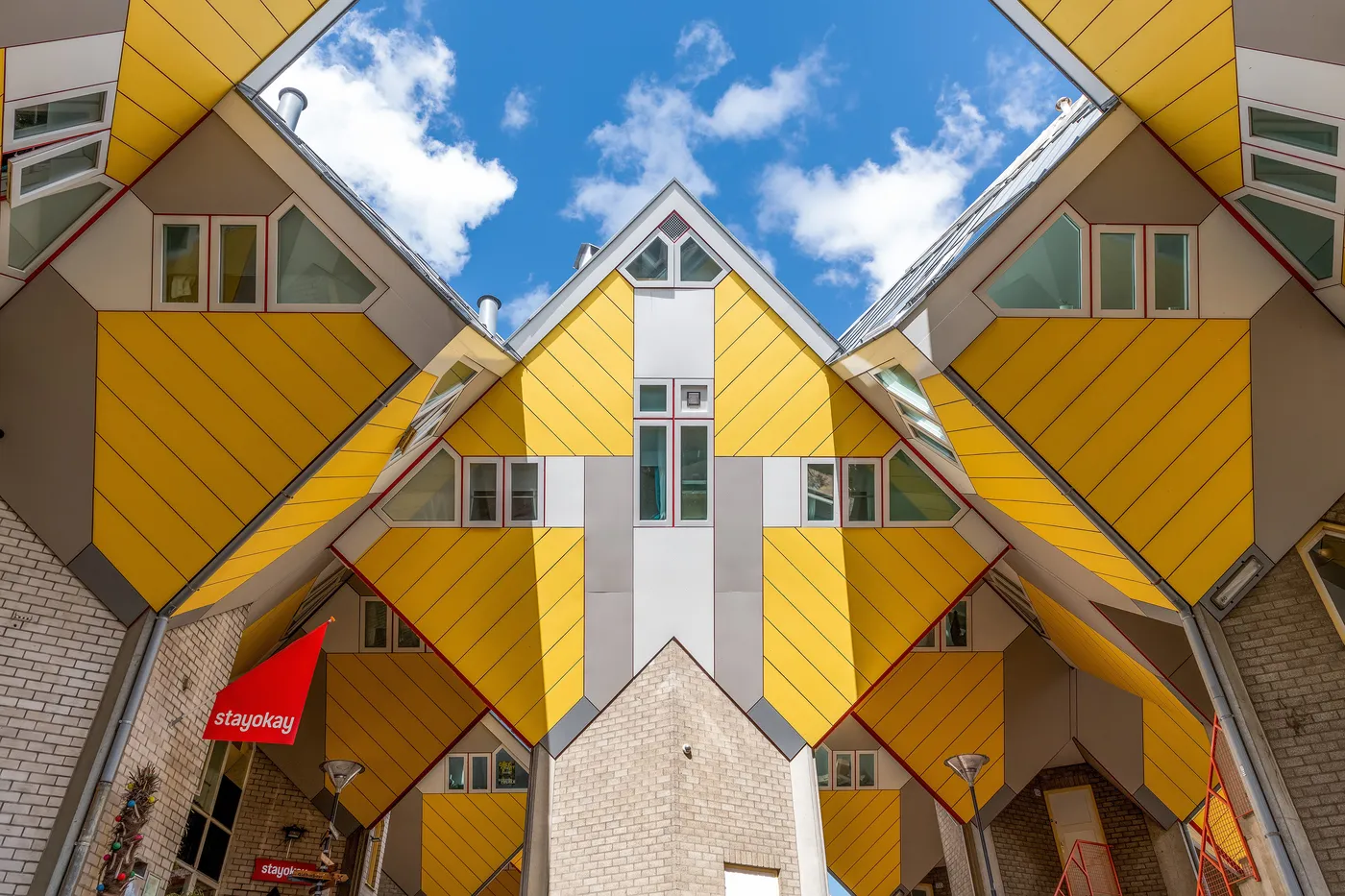 Stayokay Rotterdam in Rotterdam