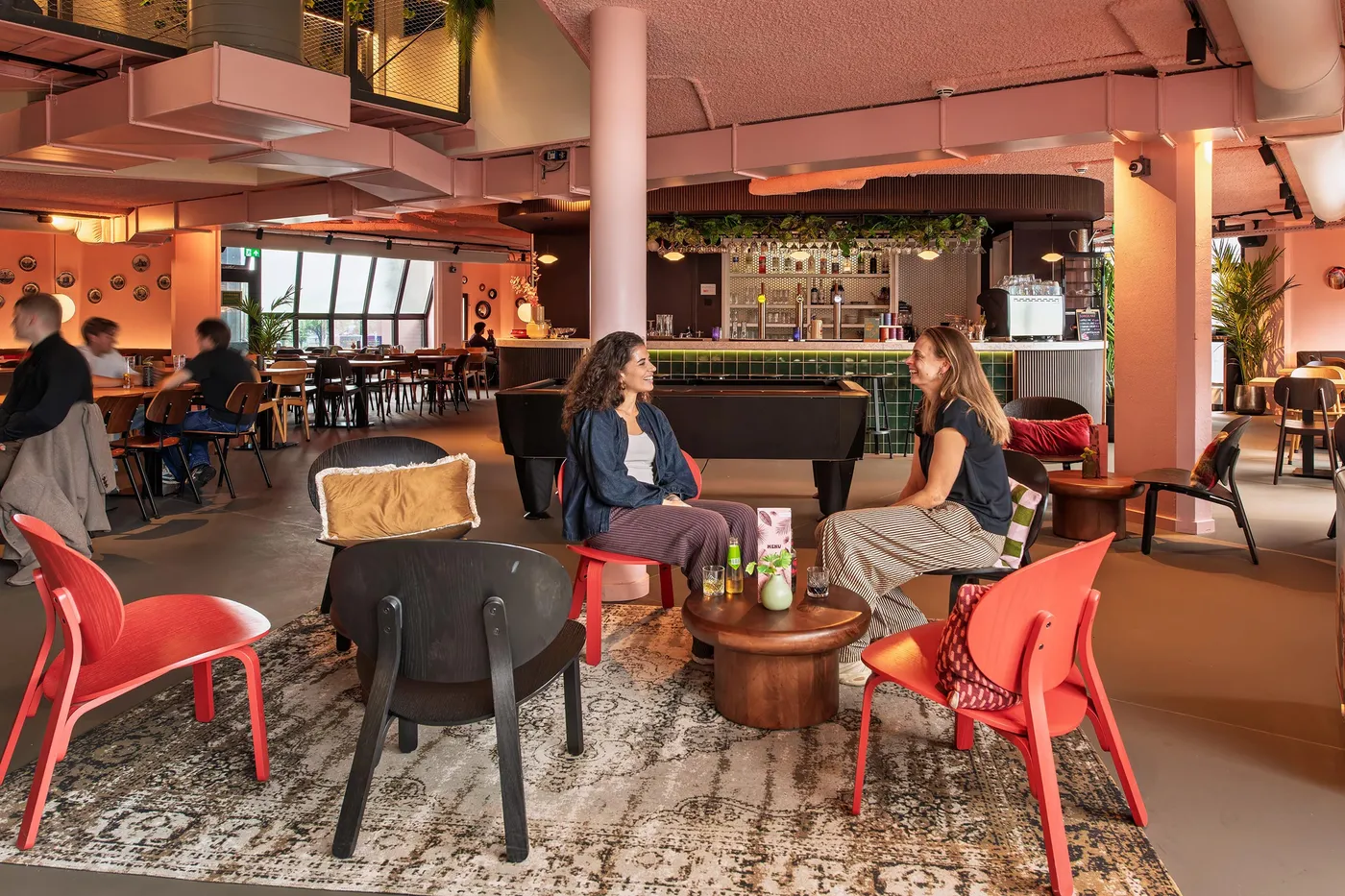 Stayokay Rotterdam in Rotterdam