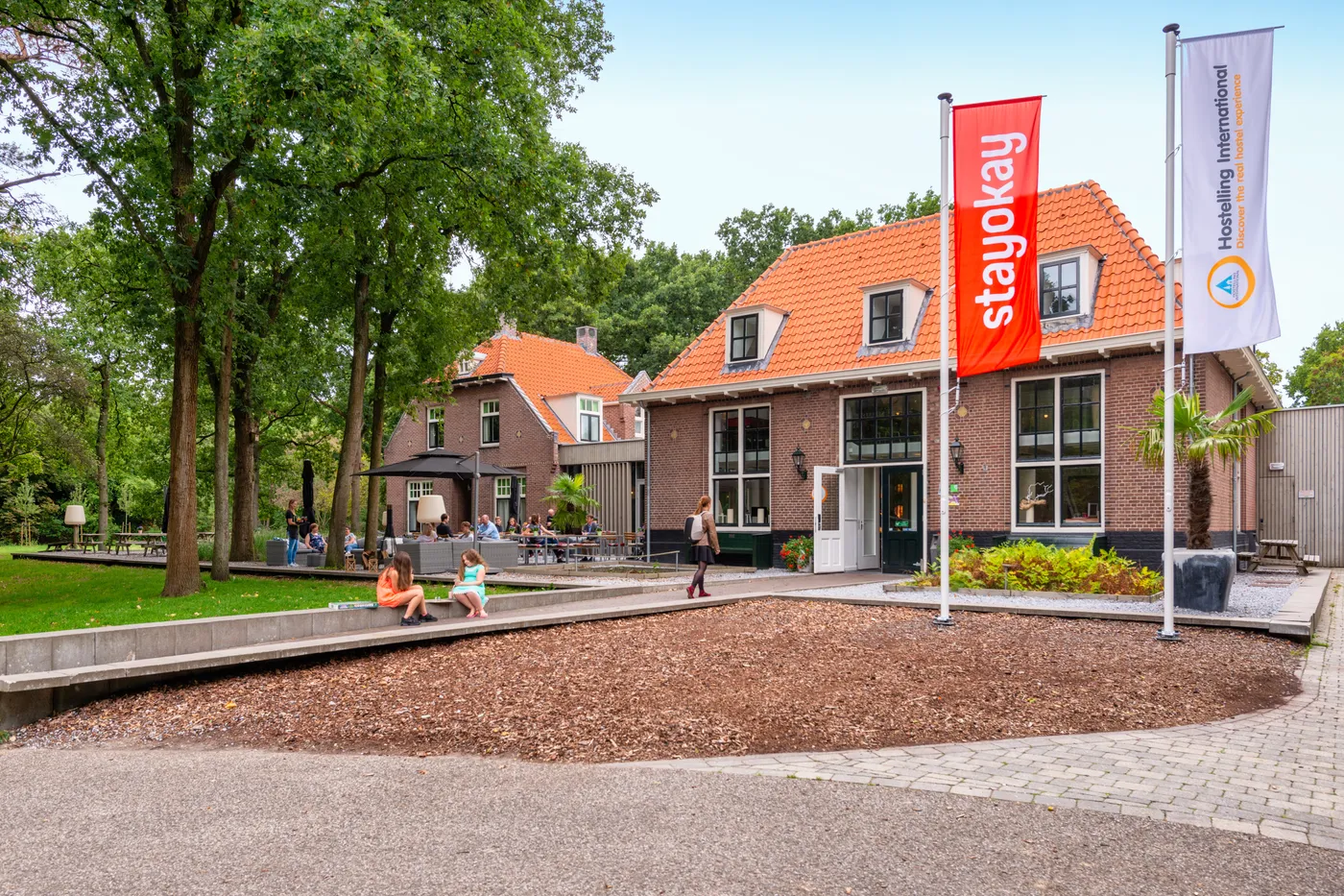 Stayokay Soest in Soest