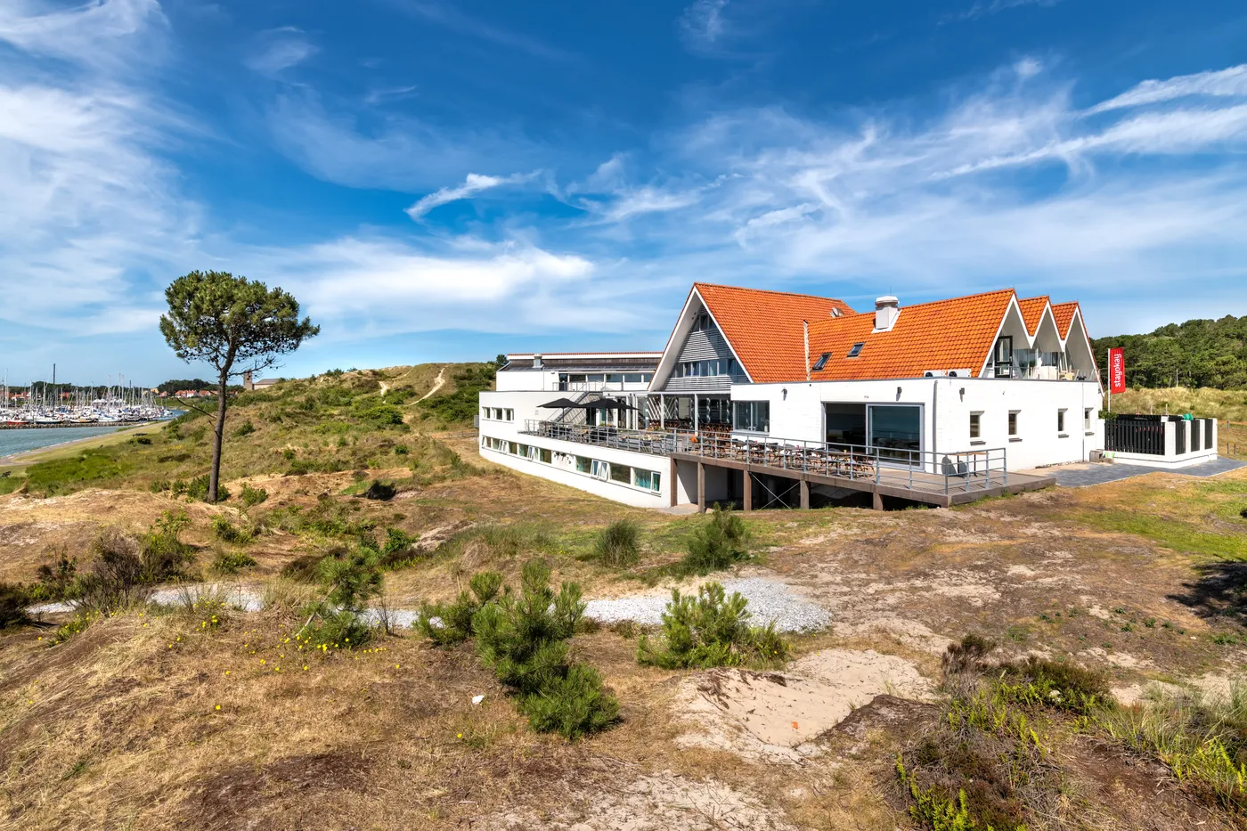 Stayokay Terschelling in Terschelling