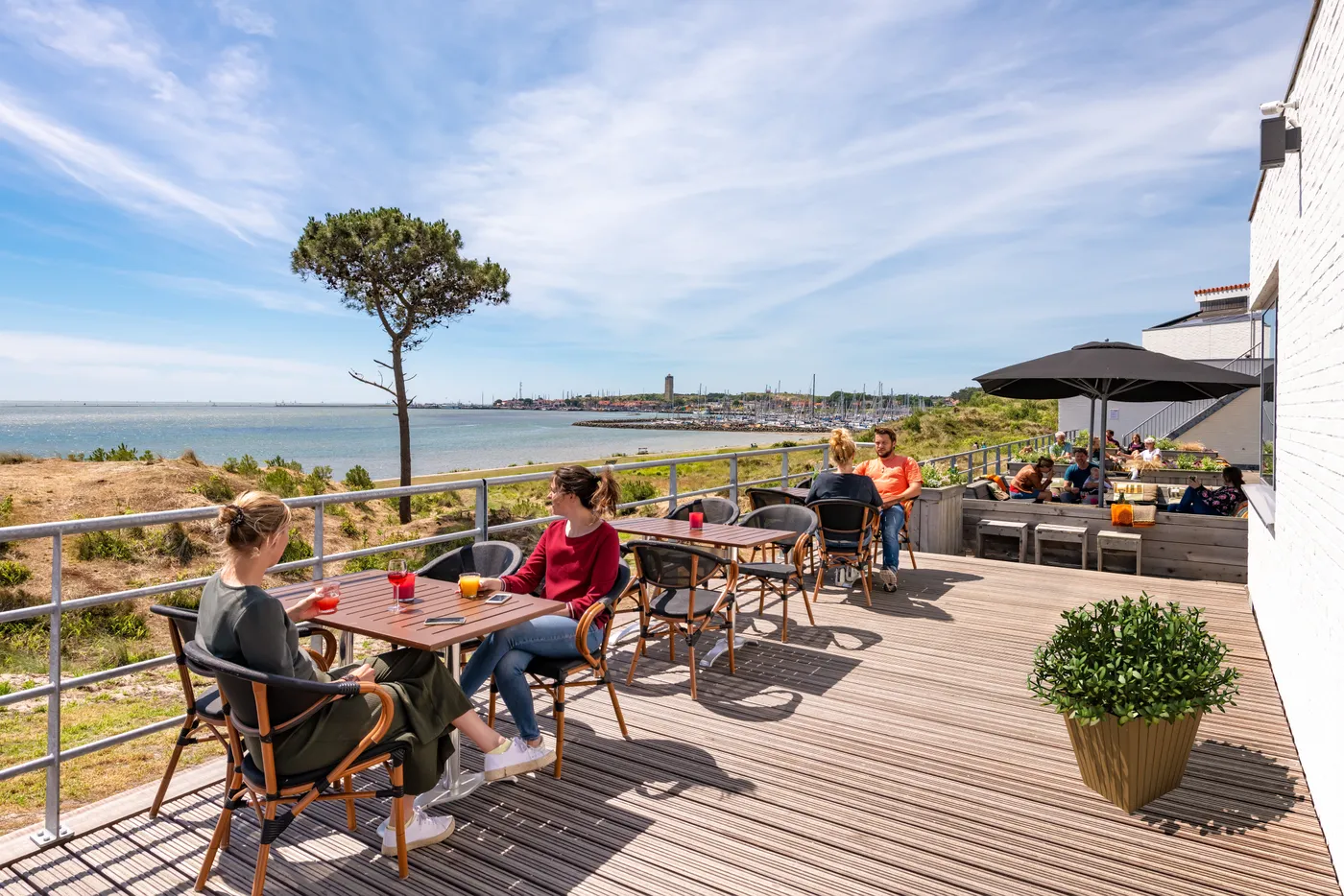 Stayokay Terschelling in Terschelling