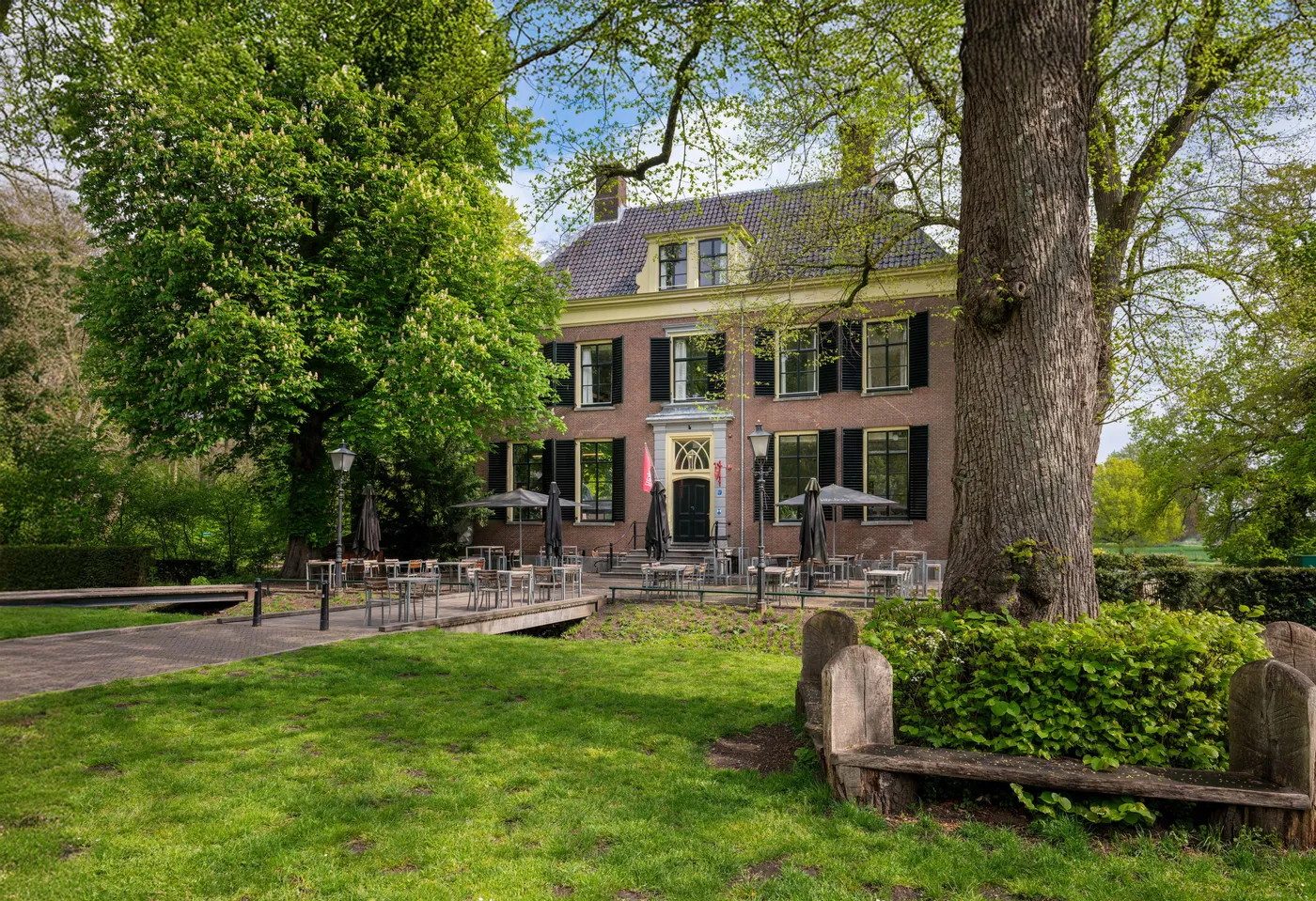 Stayokay Utrecht – Bunnik in Bunnik