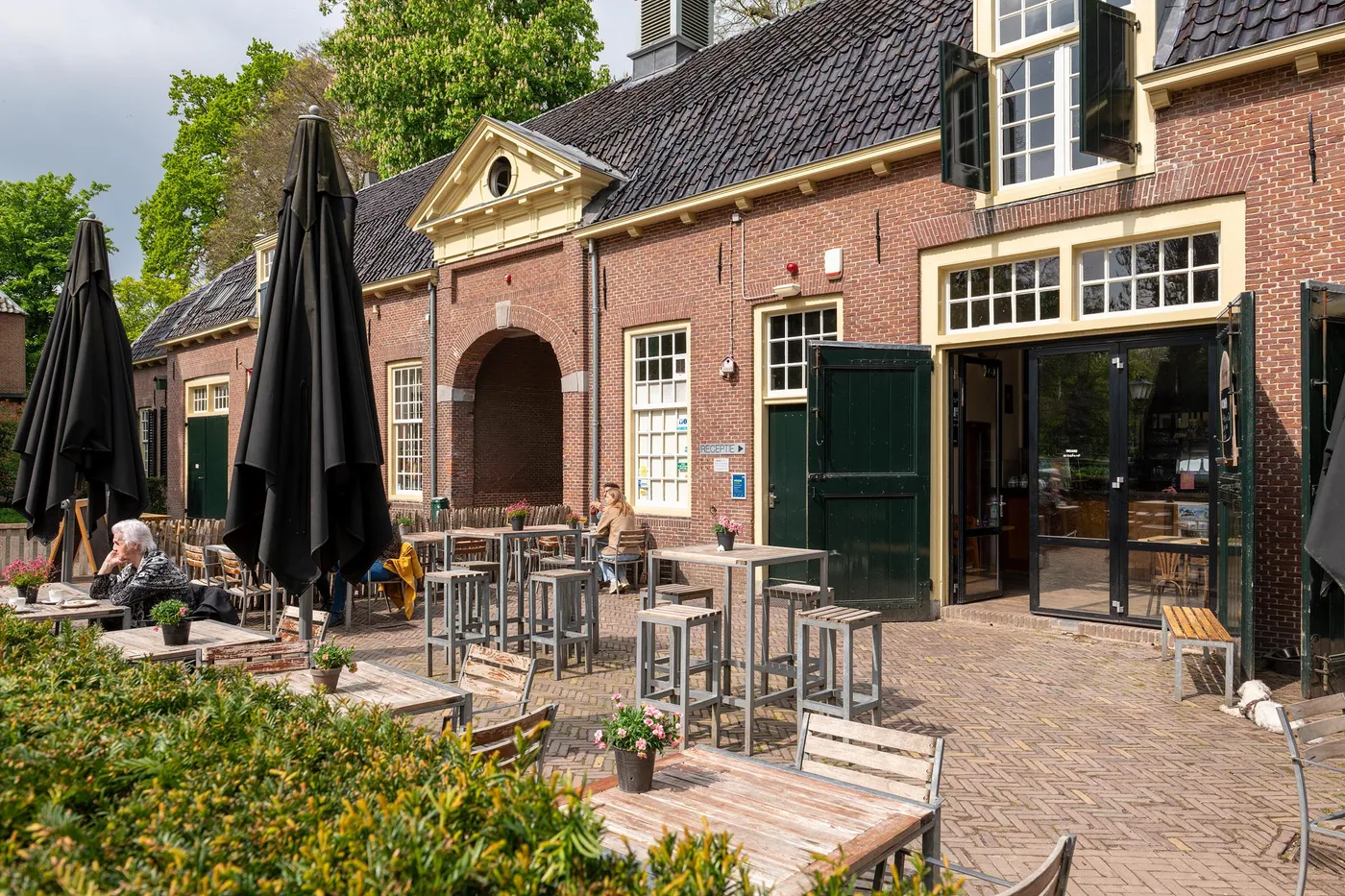 Stayokay Utrecht – Bunnik in Bunnik