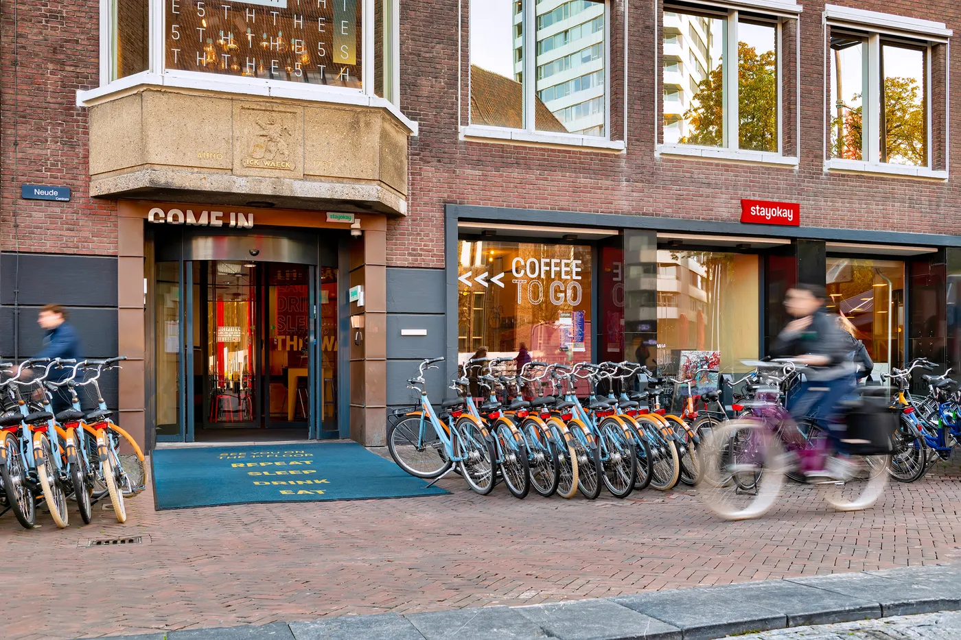 Stayokay Utrecht Centrum in Utrecht