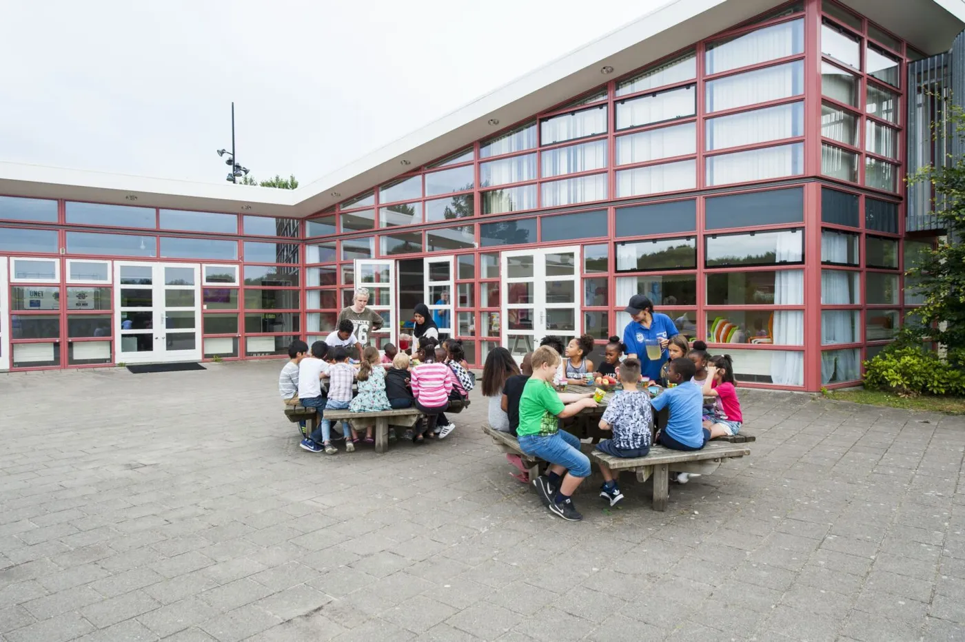 Stichting Kindervakantieland in Almere
