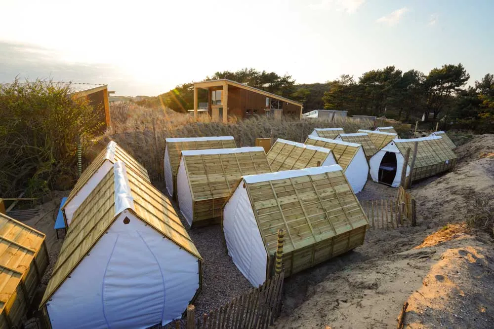 Surfana Vlieland in Vlieland