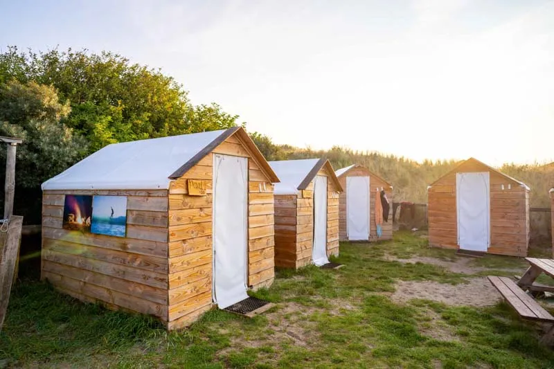 Surfana Vlieland in Vlieland