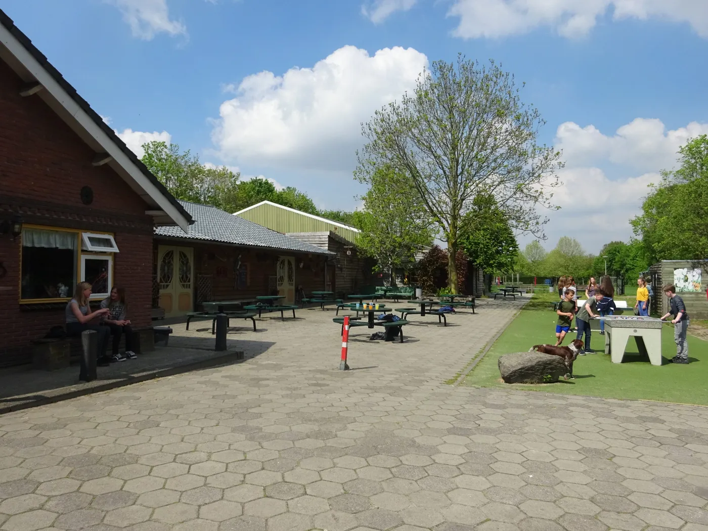 't Kraanven in Loon op Zand