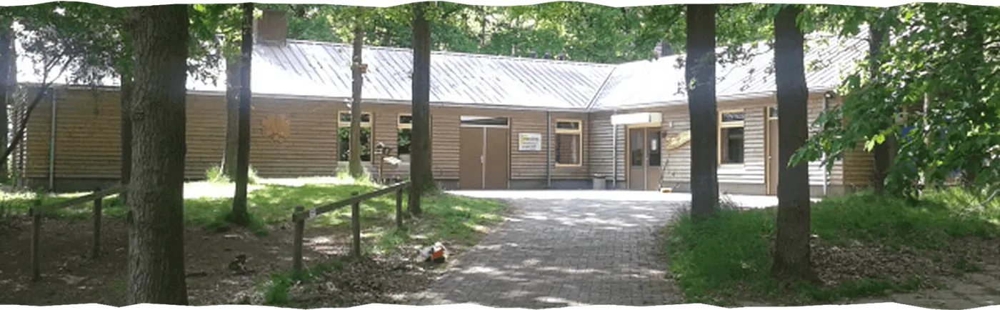 Troephuis "St. Jorisborch" in Holten