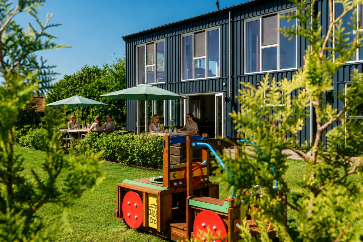 Vakantiehuis De Gouwe Droom in Bovenkarspel