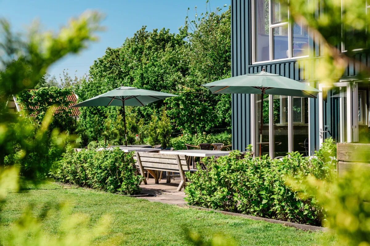 Vakantiehuis De Gouwe Droom in Bovenkarspel